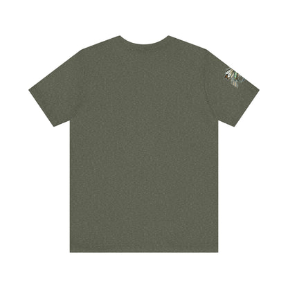 Cotton Tee — Retro Fly Fishing