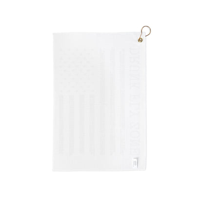Microfiber Fishing Towel American Flag