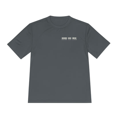 Moisture-Wicking Tee - Drunk Fly Zone Logo