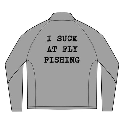 UPF Poly 365 Quarter-Zip