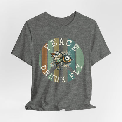 Cotton Tee - Peace