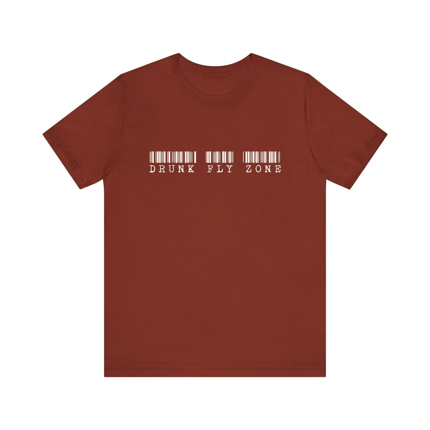 Cotton Tee- Bar Code