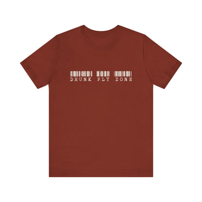 Cotton Tee- Bar Code