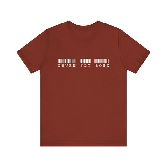 Cotton Tee- Bar Code