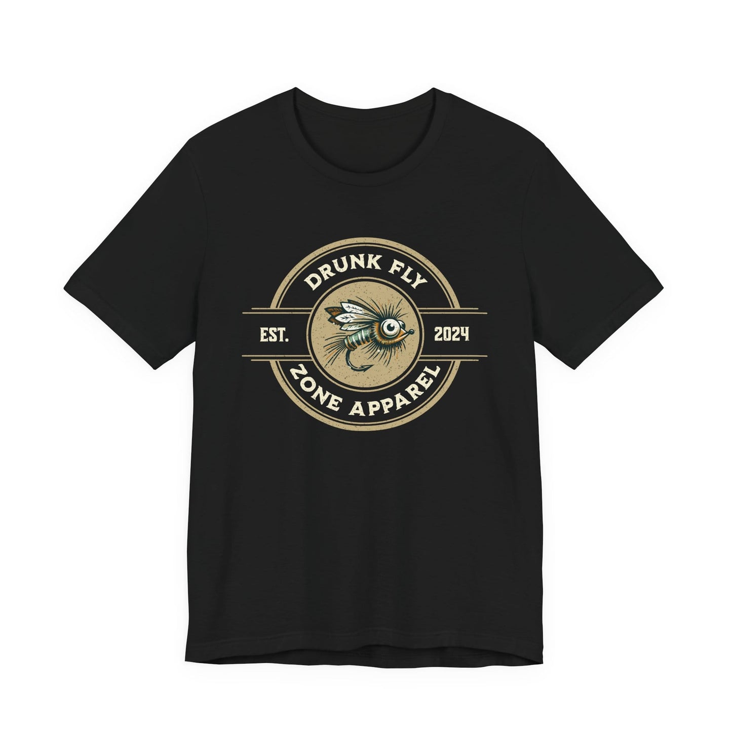 Cotton Tee - Retro Steelhead