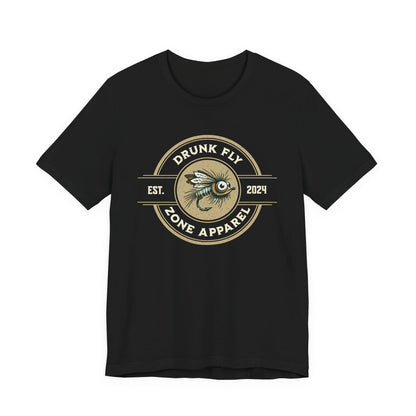 Cotton Tee - Retro Steelhead