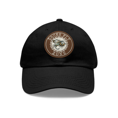 Hat Leather Patch