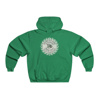 Jerzees Hoodie – Bottlecap Fishing Logo