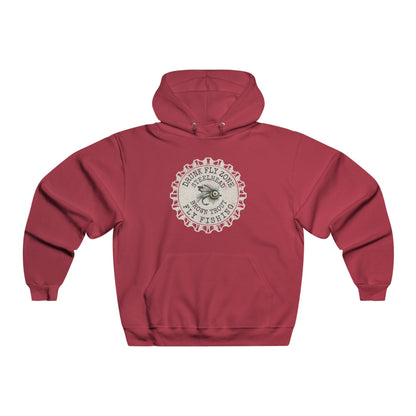 Jerzees Hoodie – Bottlecap Fishing Logo