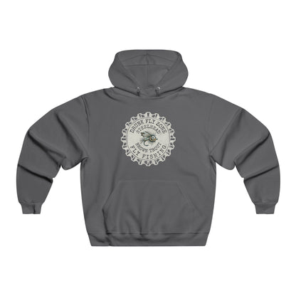 Jerzees Hoodie – Bottlecap Fishing Logo