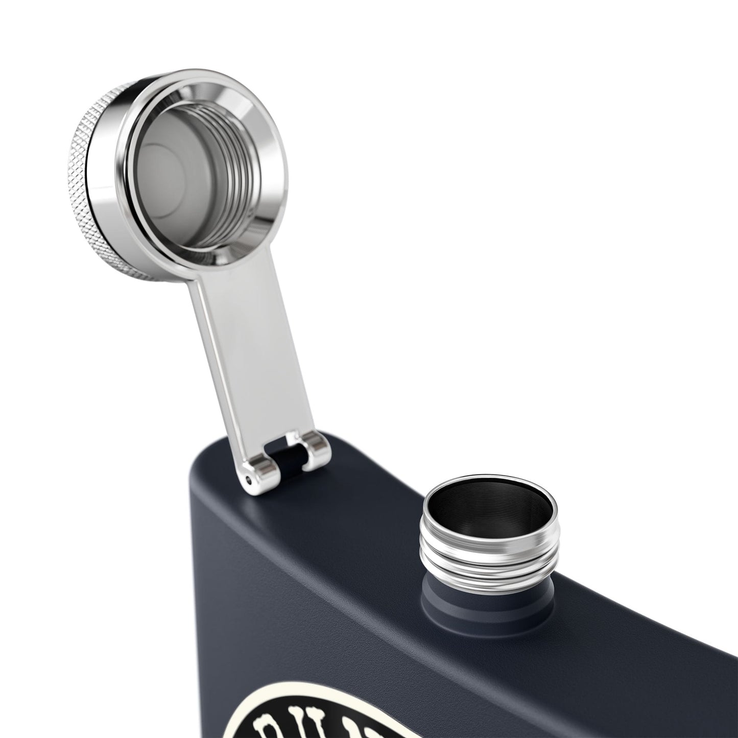 Stainless Steel Hip Flask (6oz)