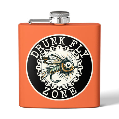 Stainless Steel Hip Flask (6oz)