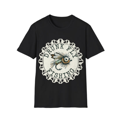 Cotton Tee - Bottlecap Fly