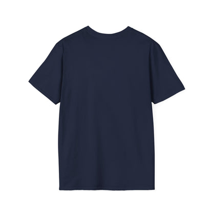 Cotton Tee - American Flag Sleeve