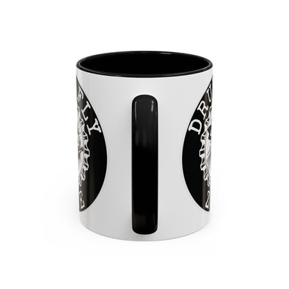 DFZ COFFEE MUG 11oz OR 15oz