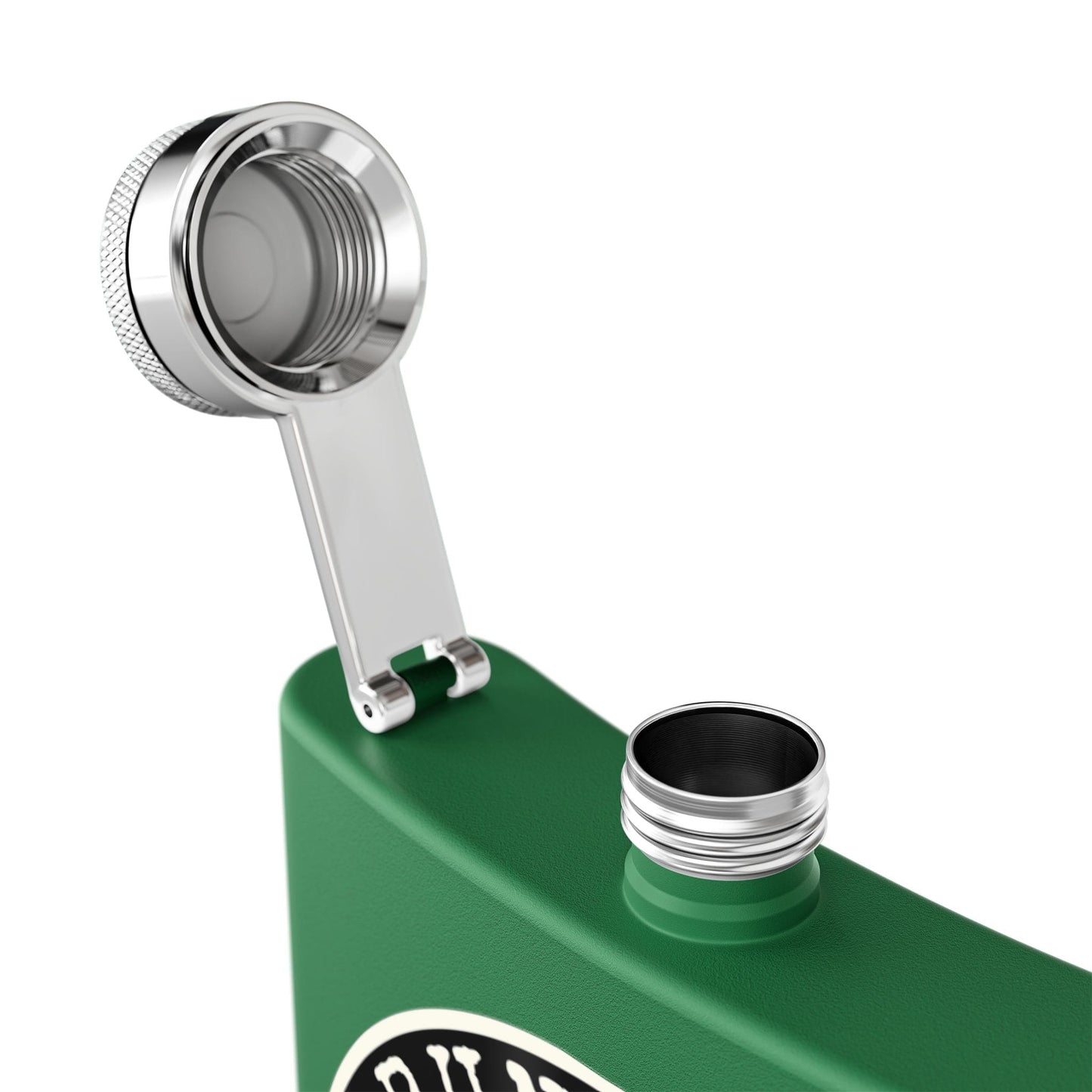 Stainless Steel Hip Flask (6oz)