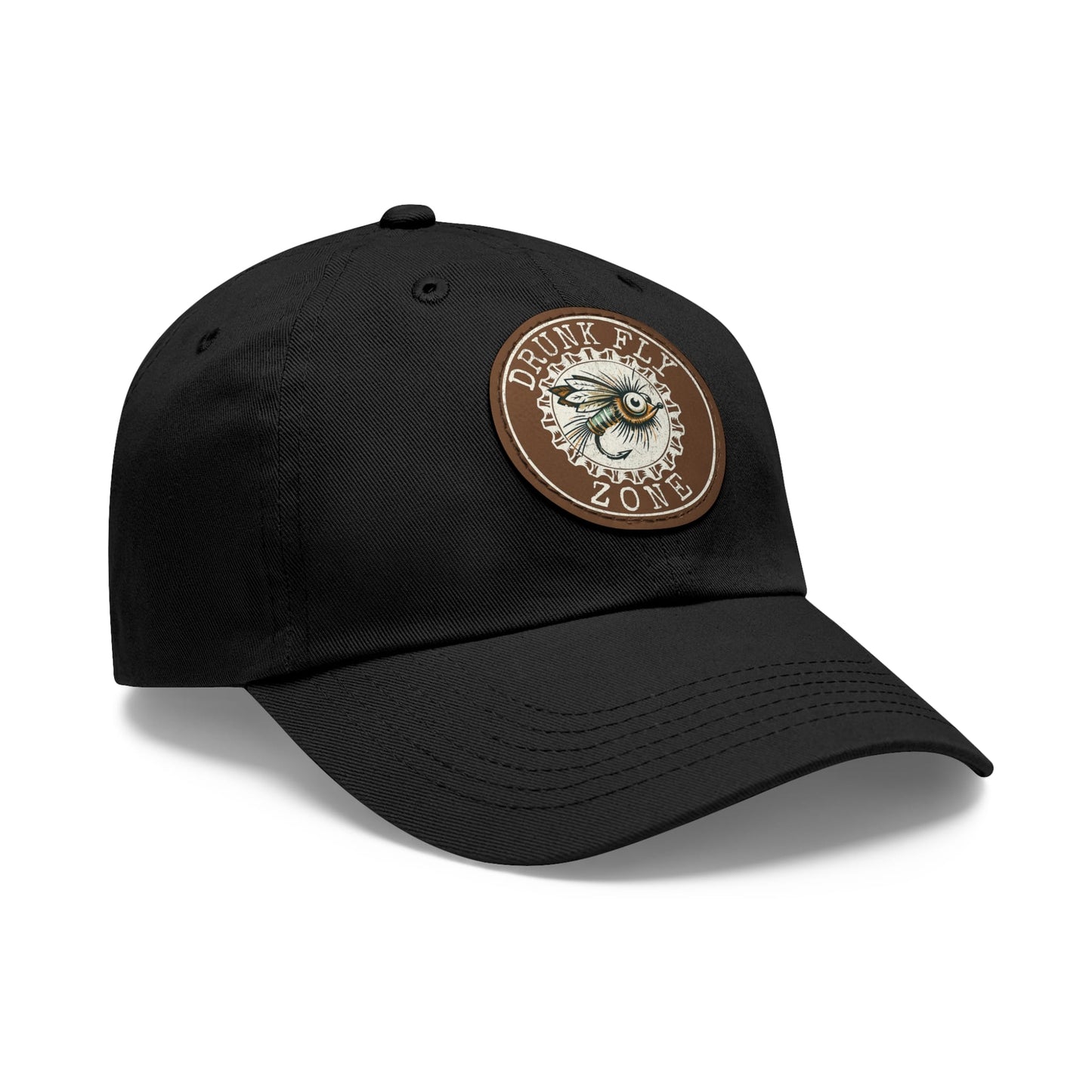 Hat Leather Patch