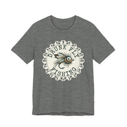 Cotton Tee - Bottlecap Fly