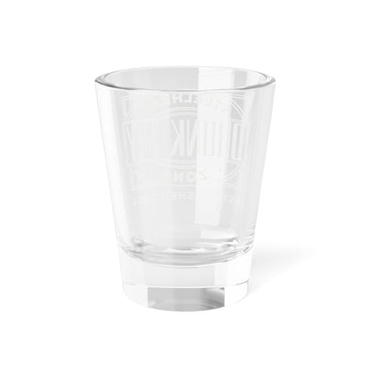 DFZ Shot Glass, 1.5oz