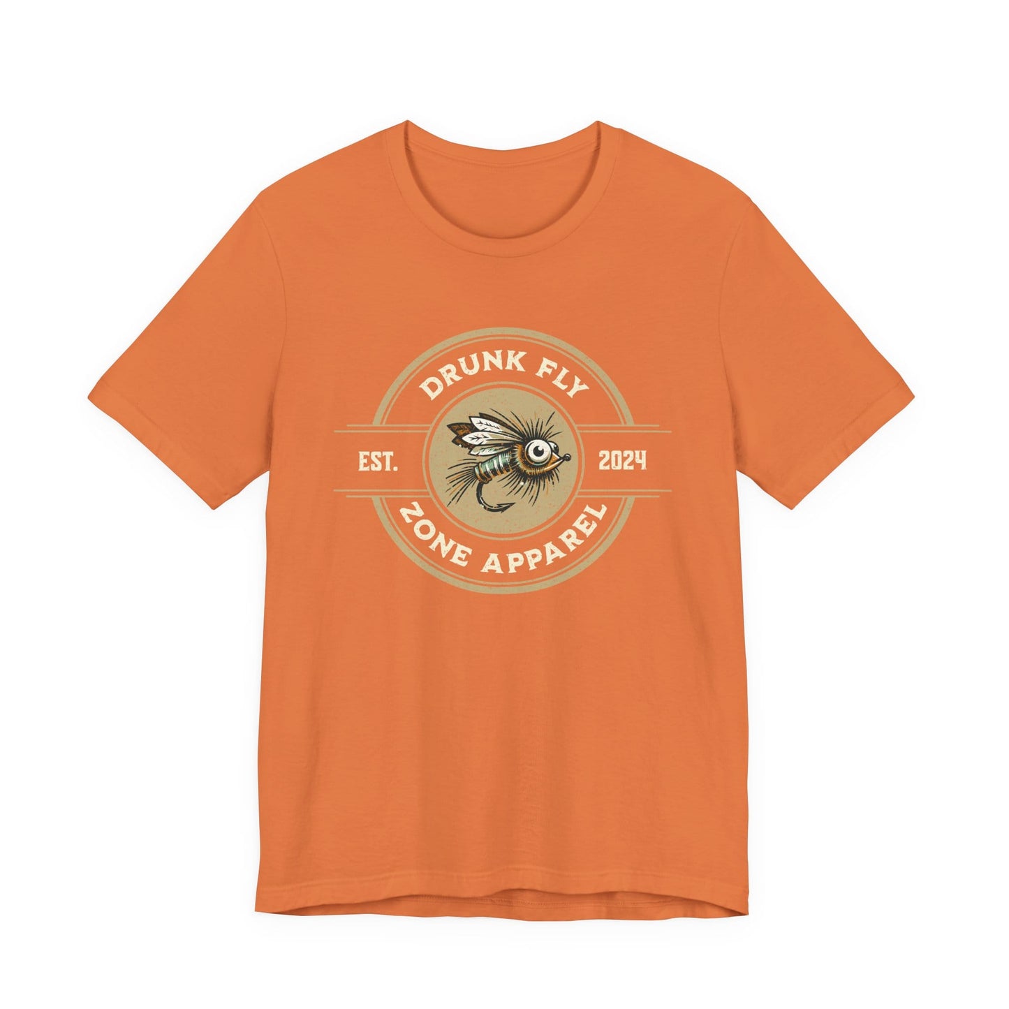 Cotton Tee - Retro Steelhead