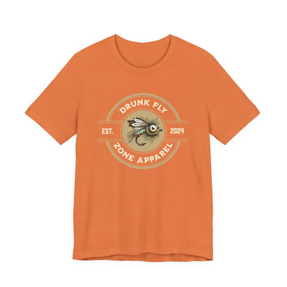 Cotton Tee - Retro Steelhead