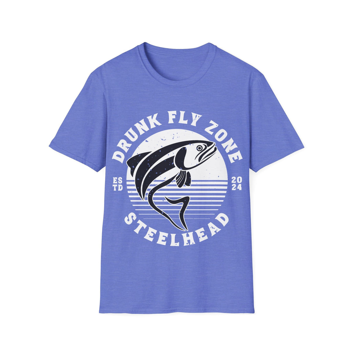 Cotton Tee - Steelhead T-Shirt