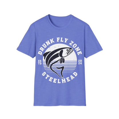 Cotton Tee - Steelhead T-Shirt