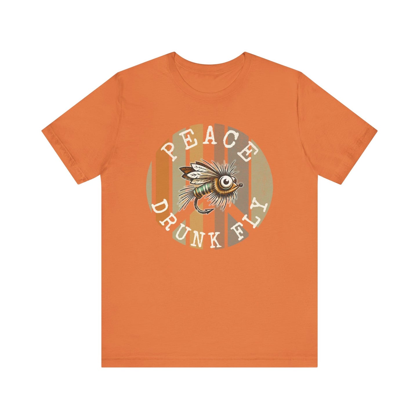 Cotton Tee - Peace