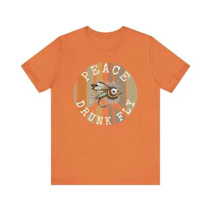 Cotton Tee - Peace