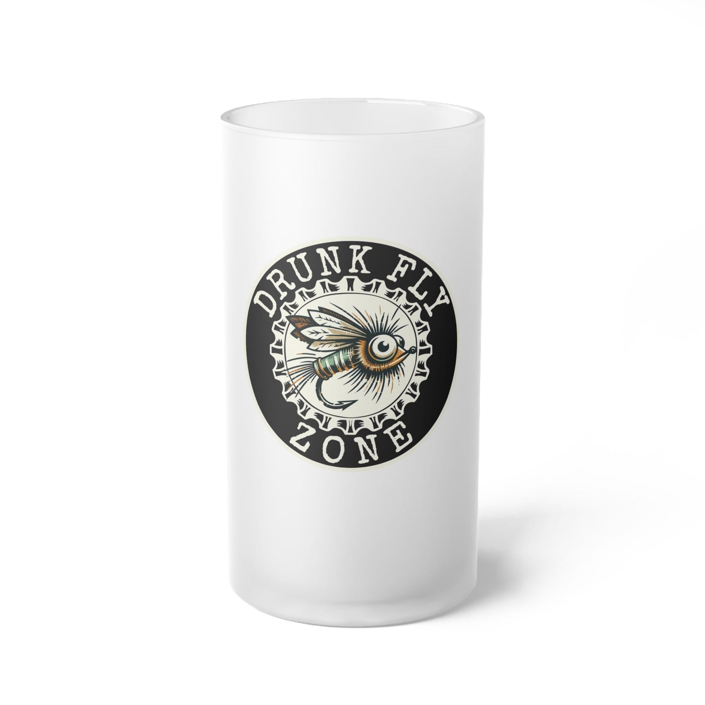Frosted Beer Mug