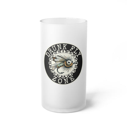 Frosted Beer Mug