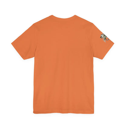 Cotton Tee — Retro Fly Fishing
