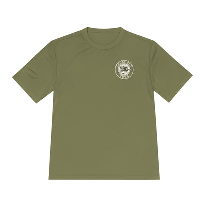 Moisture Wicking Tee Steelhead Whisperer