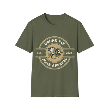 Cotton Tee - Retro Steelhead