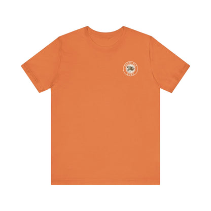 Cotton Tee- Evolution of a Fisherman