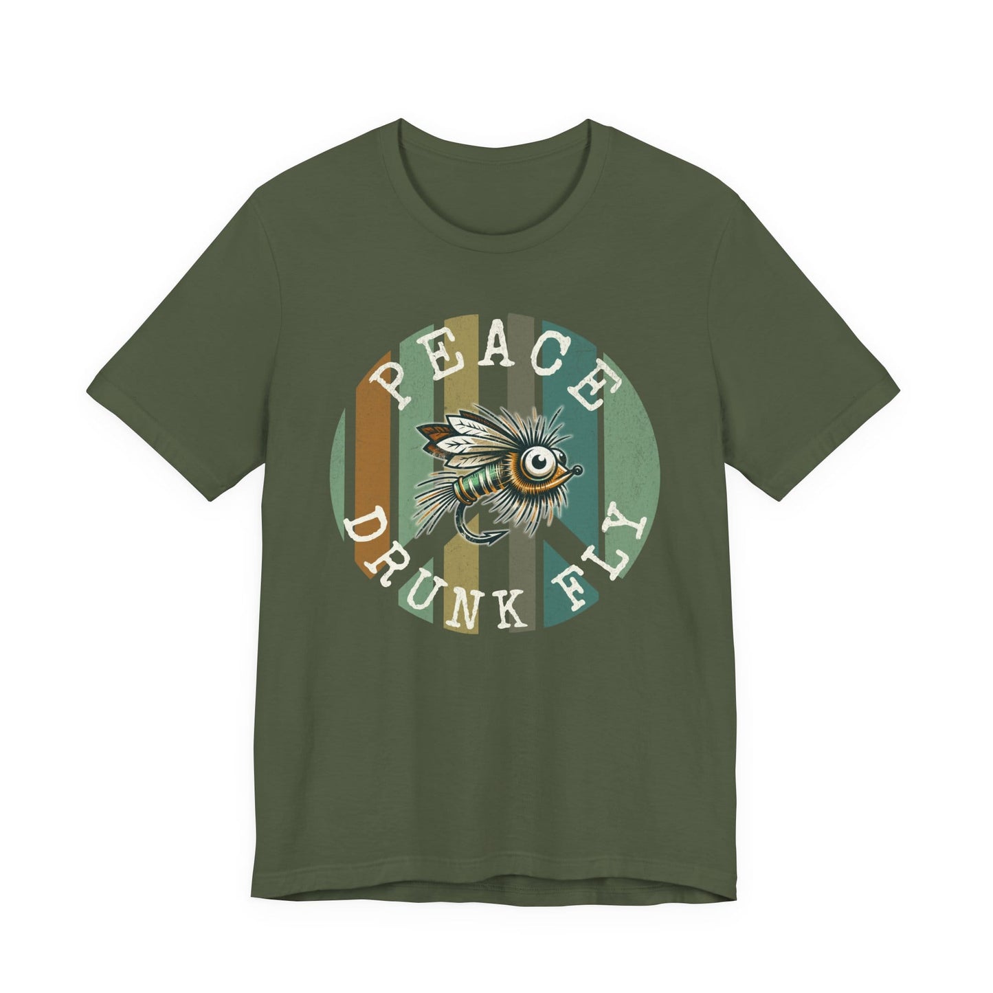 Cotton Tee - Peace
