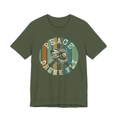 Cotton Tee - Peace