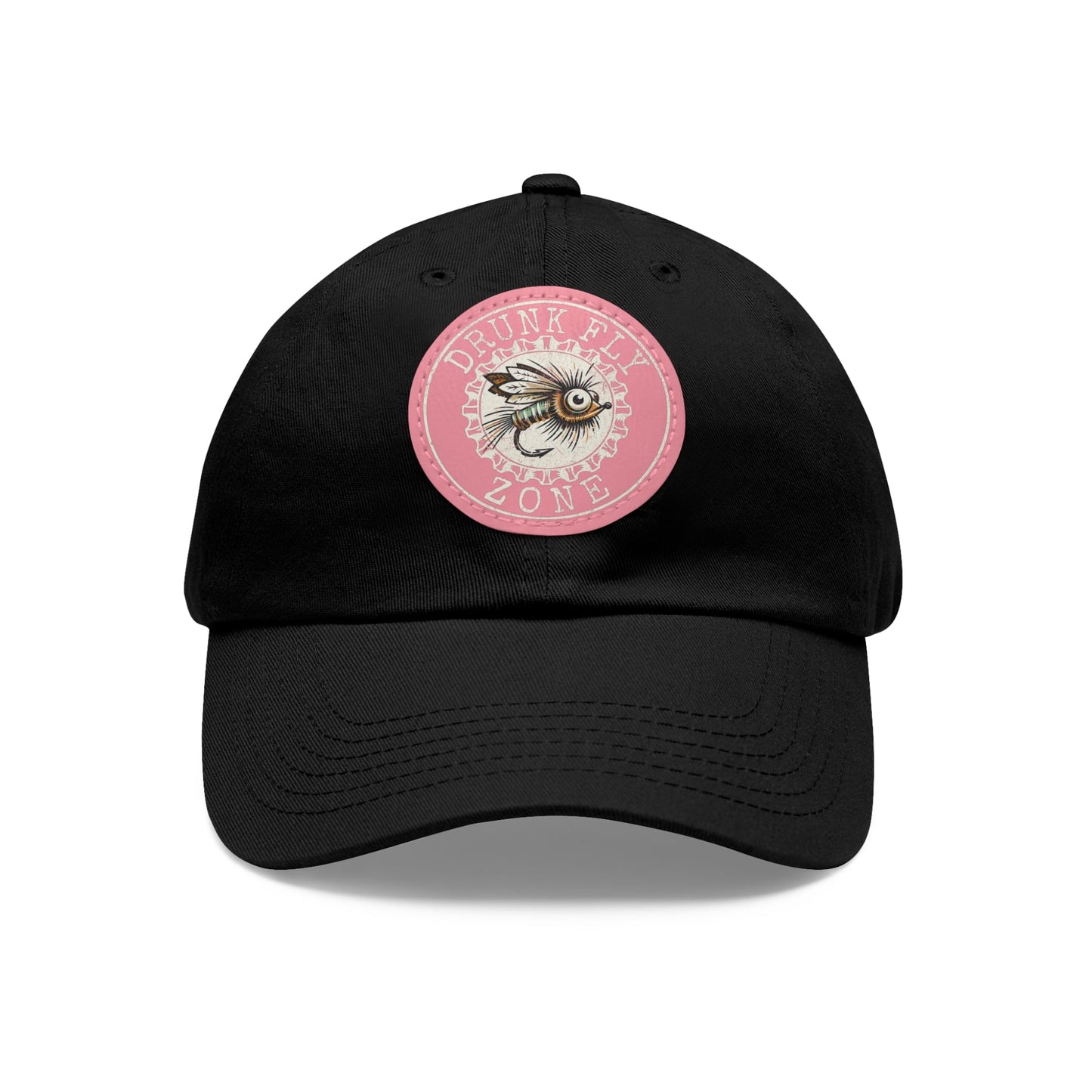 Hat Leather Patch