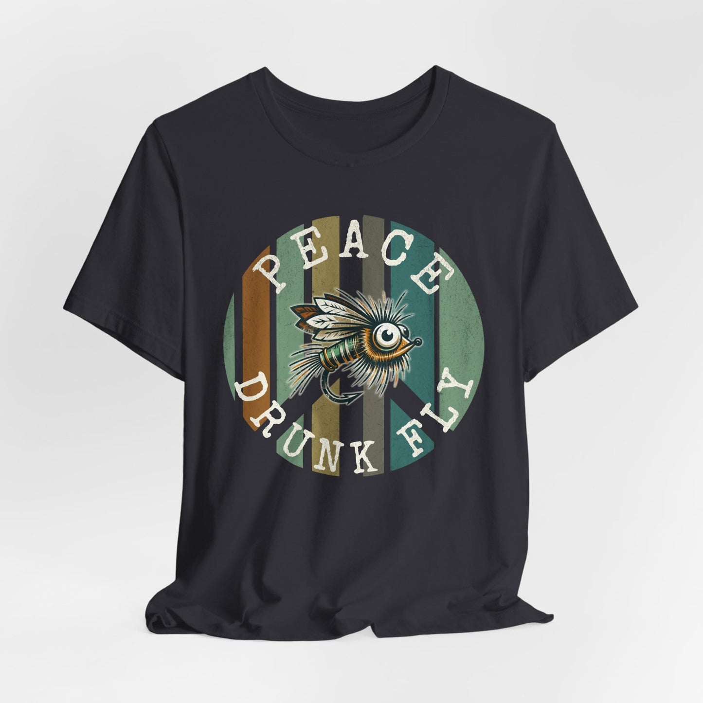 Cotton Tee - Peace