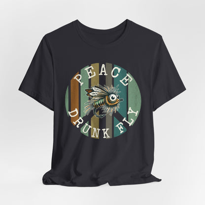 Cotton Tee - Peace