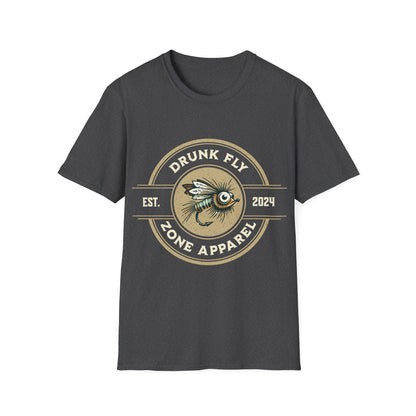 Cotton Tee - Retro Steelhead