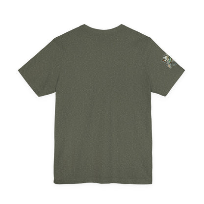 Cotton Tee — Retro Fly Fishing