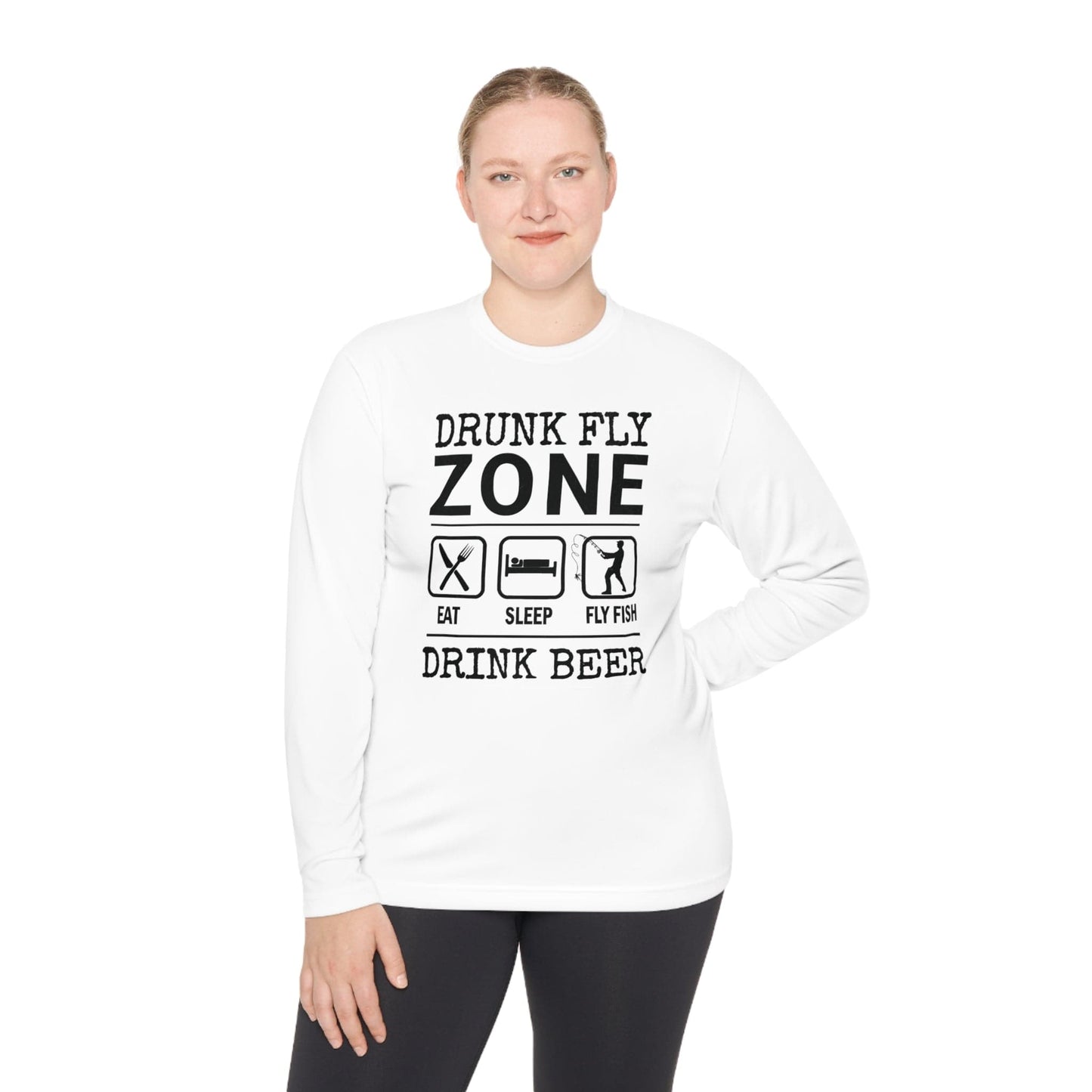 DFZ LONG SLEEVE 40+SPF