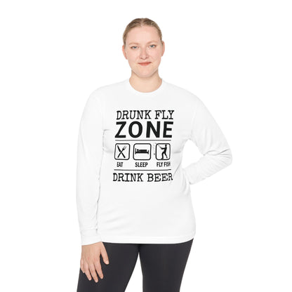 DFZ LONG SLEEVE 40+SPF