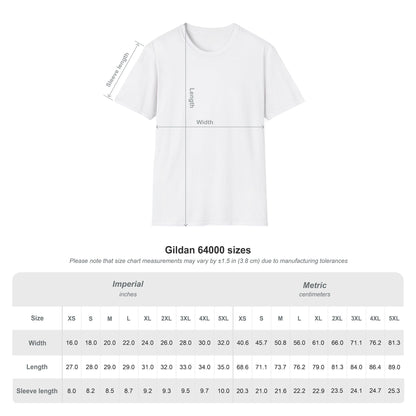 Cotton Tee - American Flag Sleeve