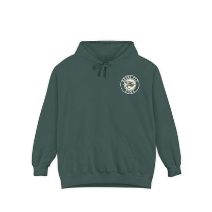 Comfort Colors Hoodie I Suck at Fly Fishing