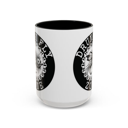 DFZ COFFEE MUG 11oz OR 15oz