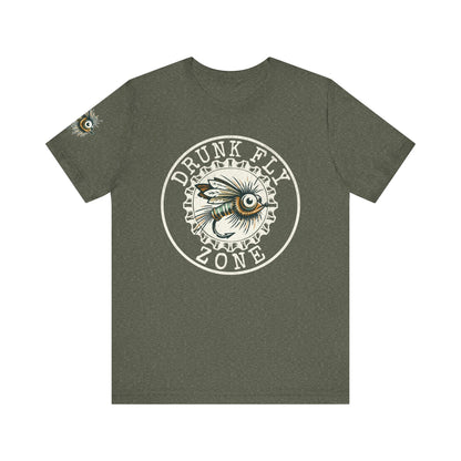 Cotton Tee — Retro Fly Fishing