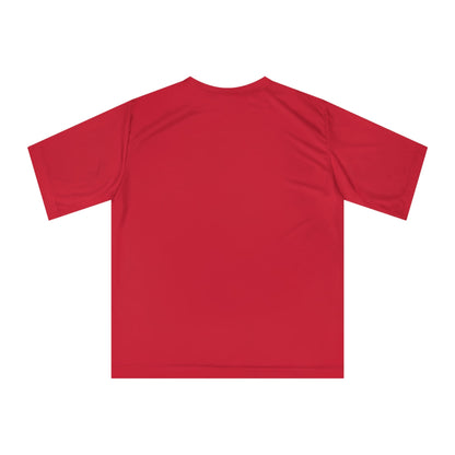 UPF 40+ Poly Tee Eat Sleep Fish