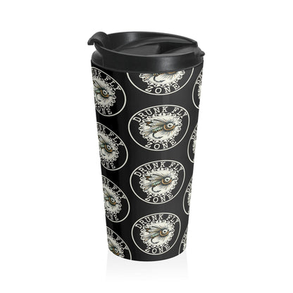 DFZ STAINLESS STEEL TRAVEL MUG